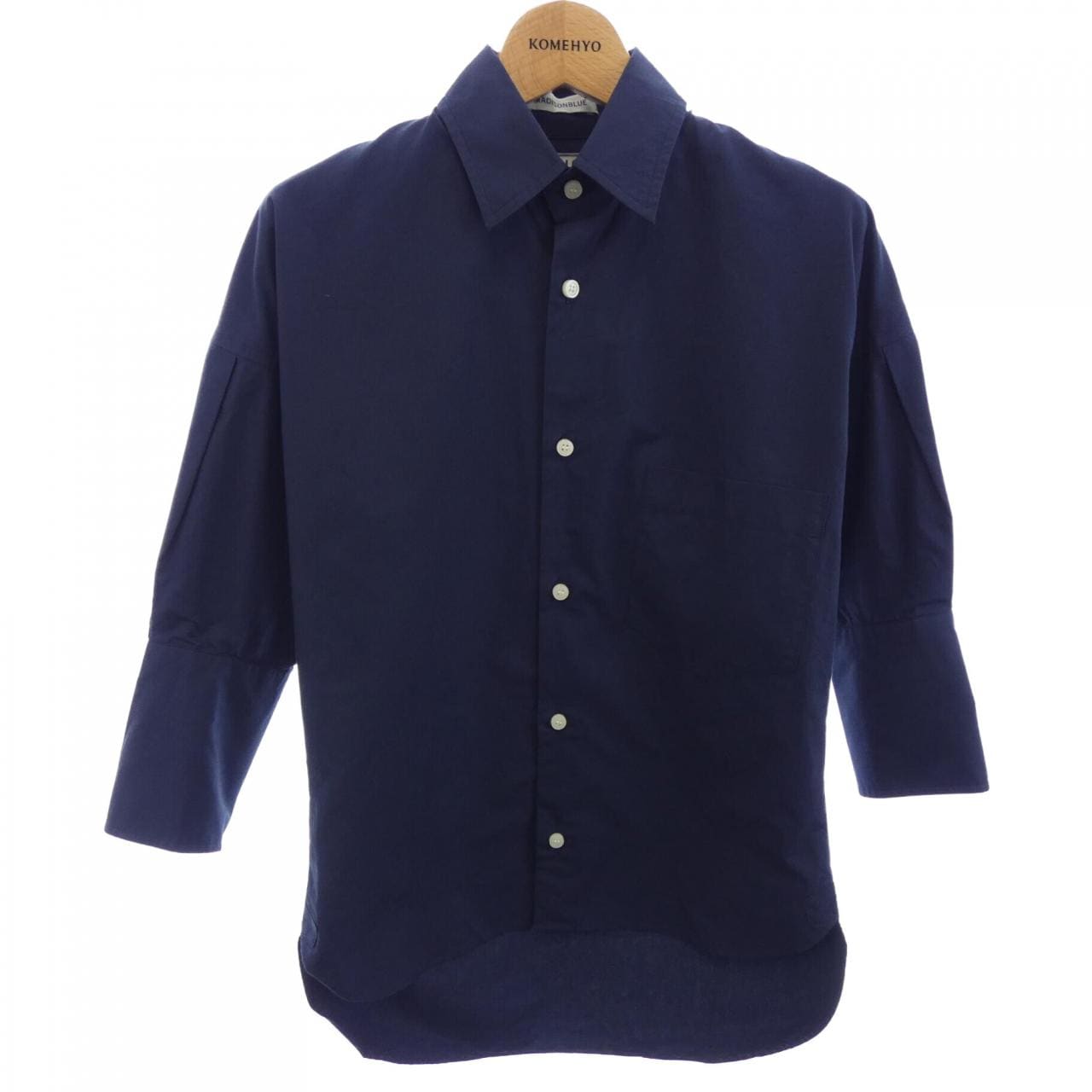 マディソンブルー MADISON BLUE シャツ