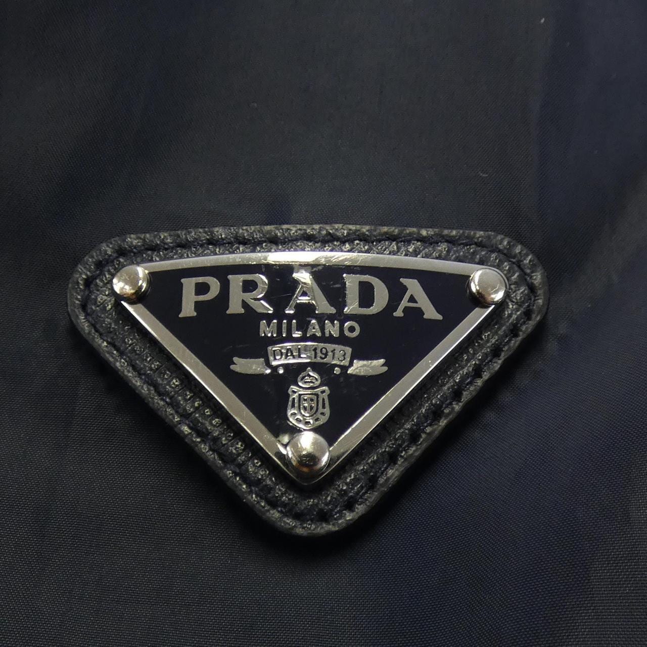 プラダ PRADA トライアングルロゴ 291788 R201 1060 コート