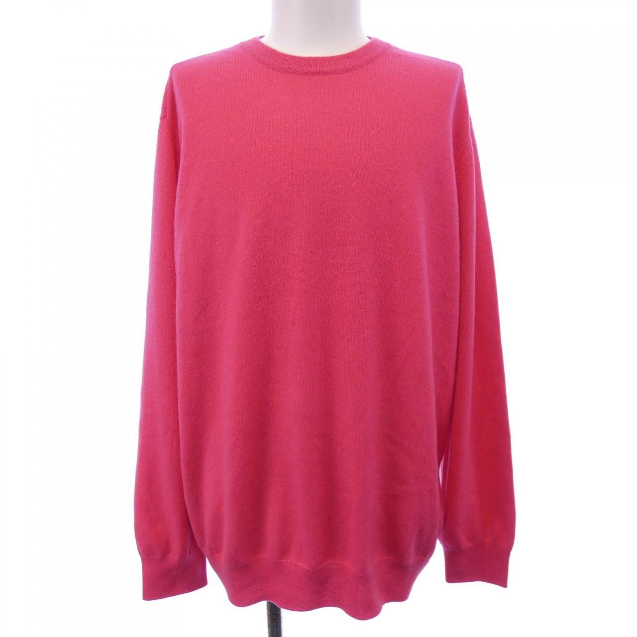 エルメス HERMES SUR MESURE 579267H ニット
