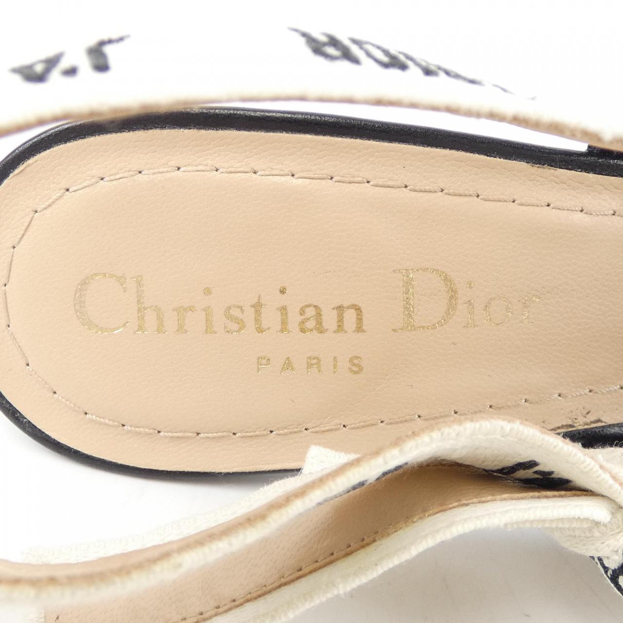 クリスチャンディオール CHRISTIAN DIOR サンダル