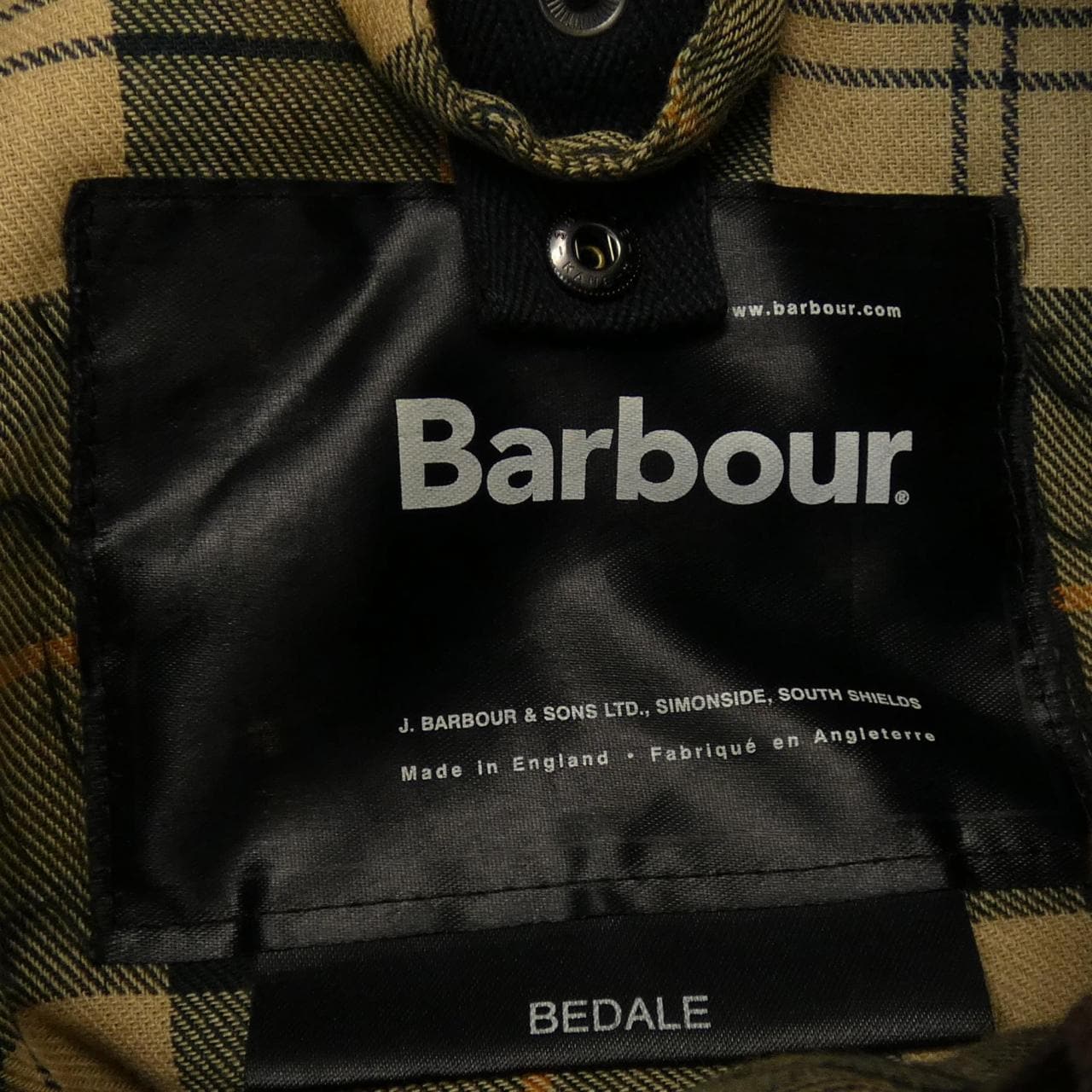 バブアー BARBOUR ジャケット