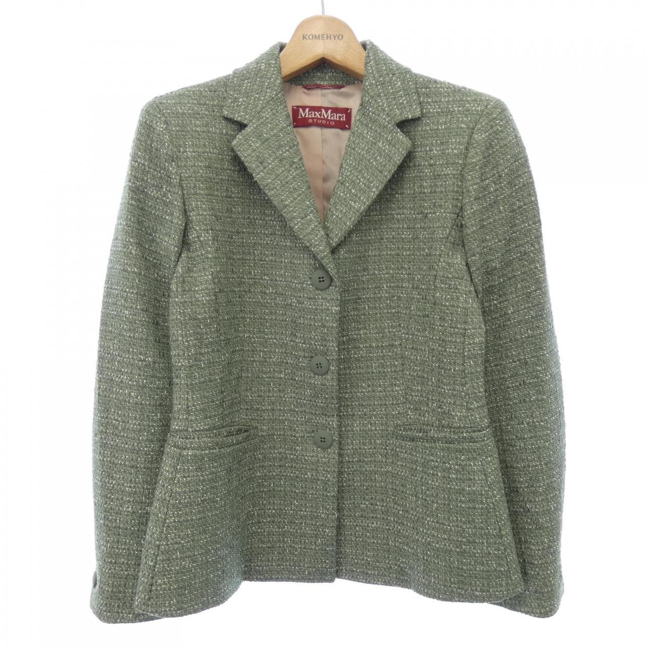 マックスマーラステュディオ Max Mara STUDIO ジャケット