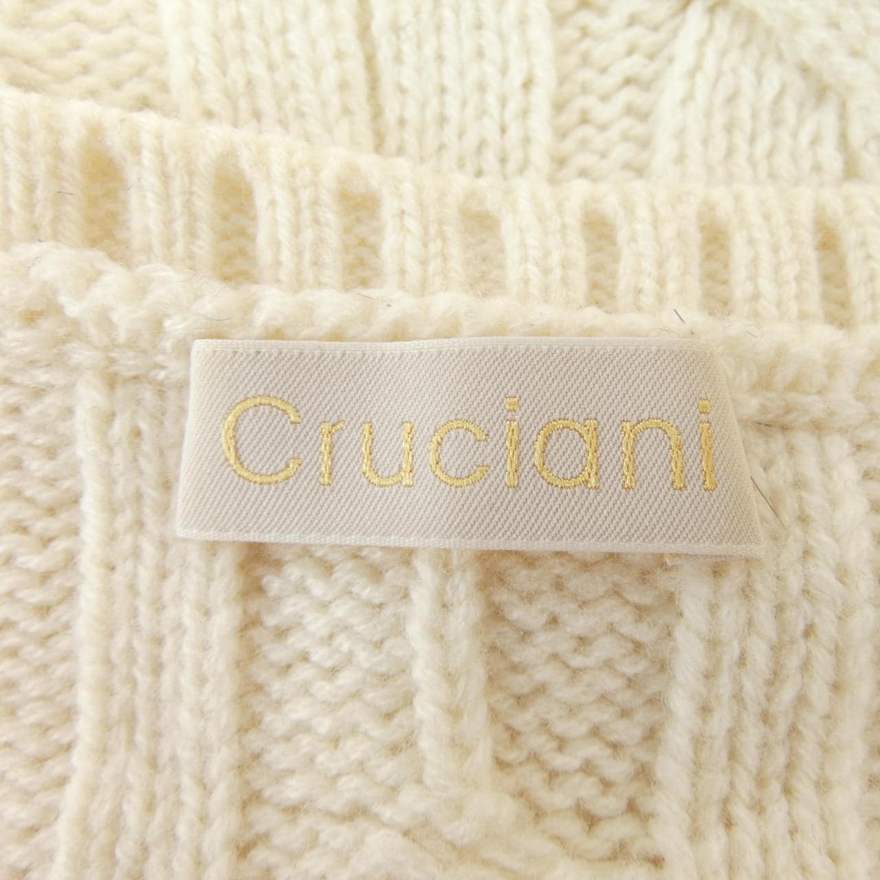 クルチアーニ Cruciani ニット