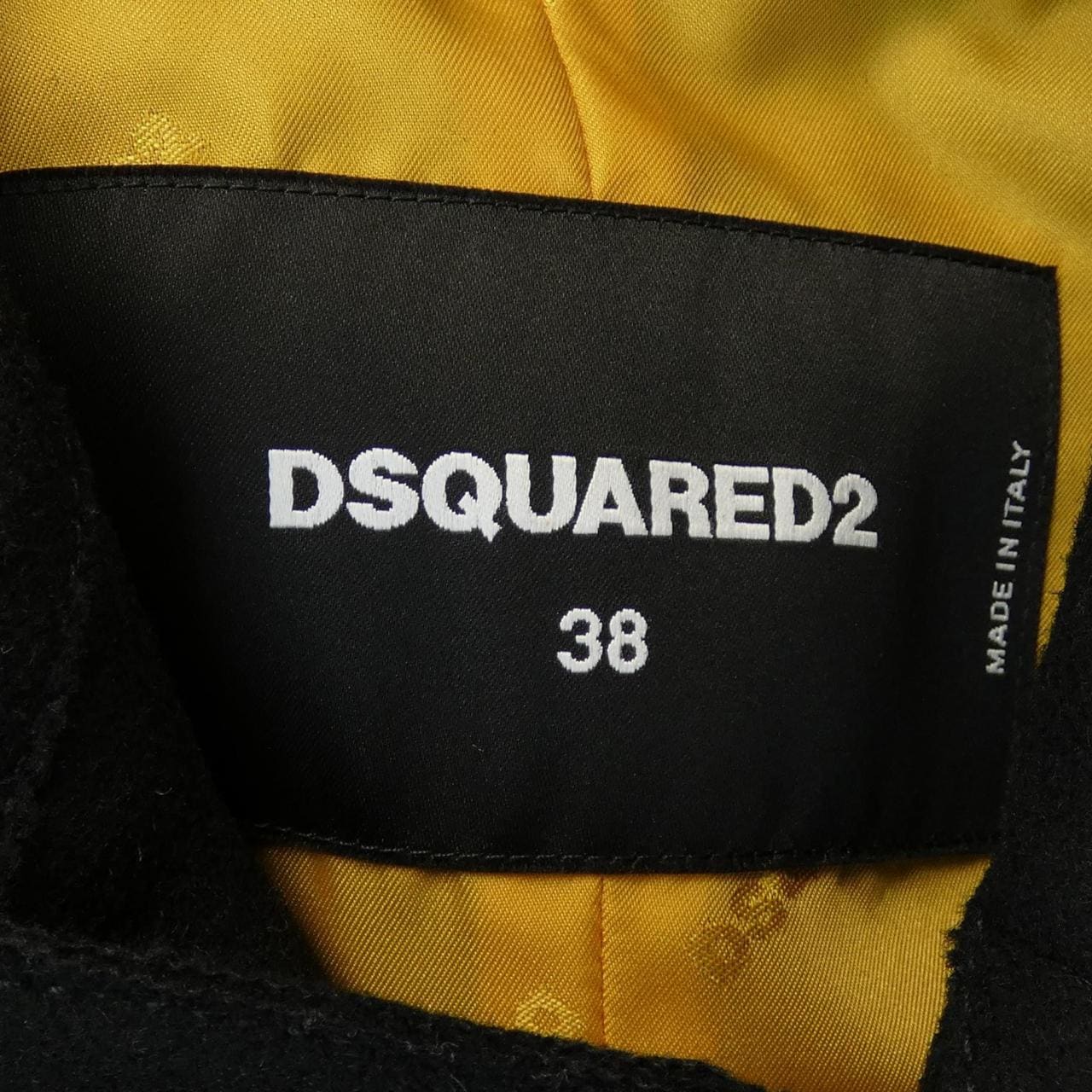 ディースクエアード DSQUARED2 コート