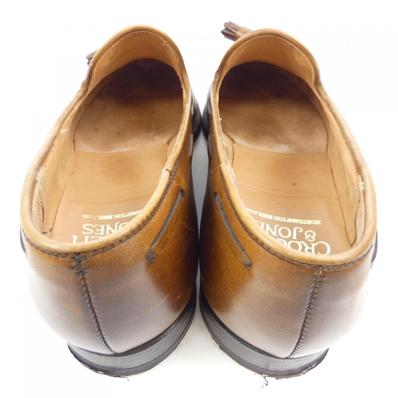 クロケットアンドジョーンズ CROCKETT&JONES CAVENDISH3 26212 シューズ