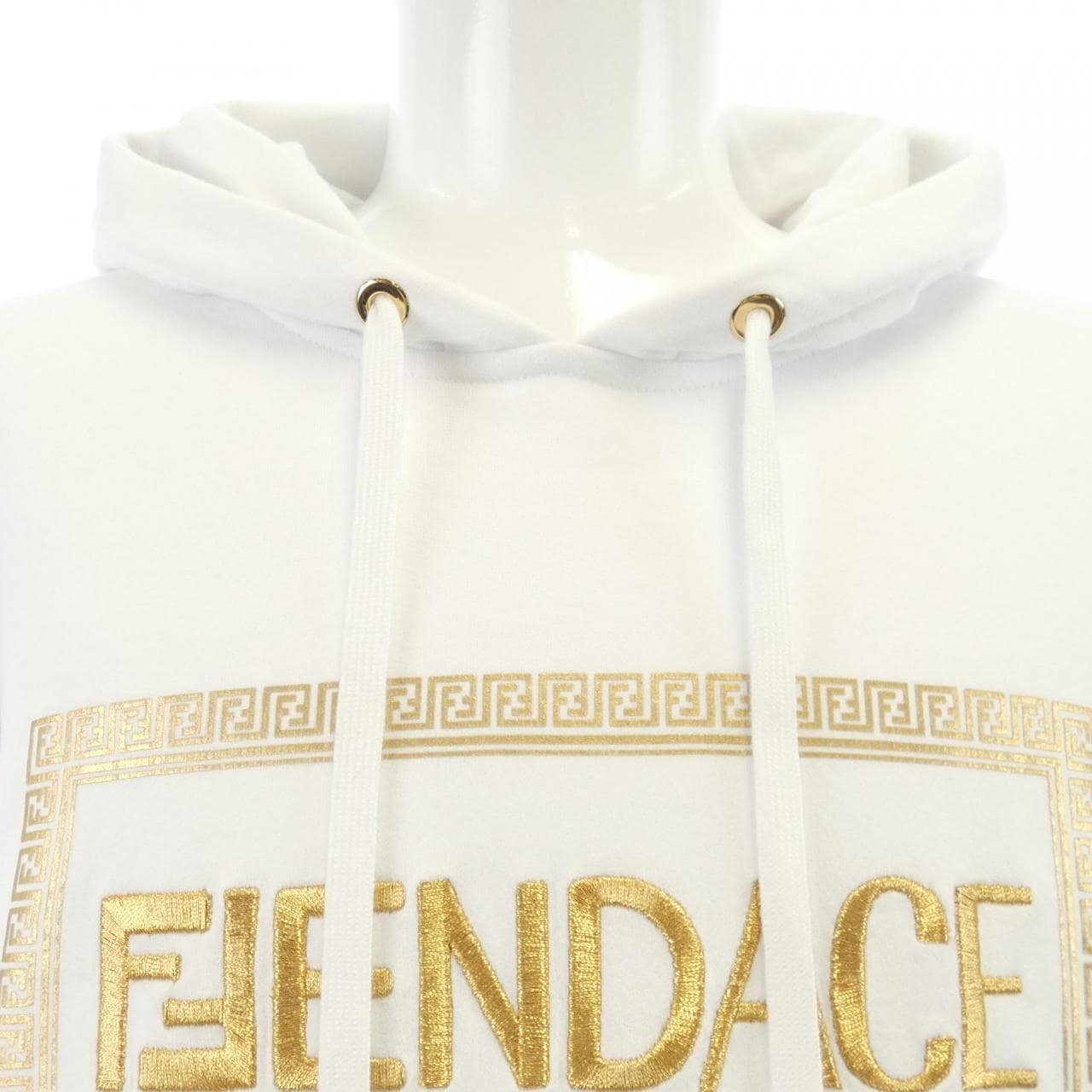 フェンダーチェ FENDACE FY1143AKDU パーカー