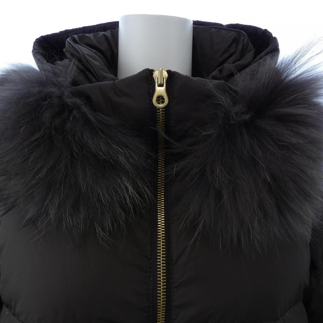 デュベティカ DUVETICA LEXY ダウンコート