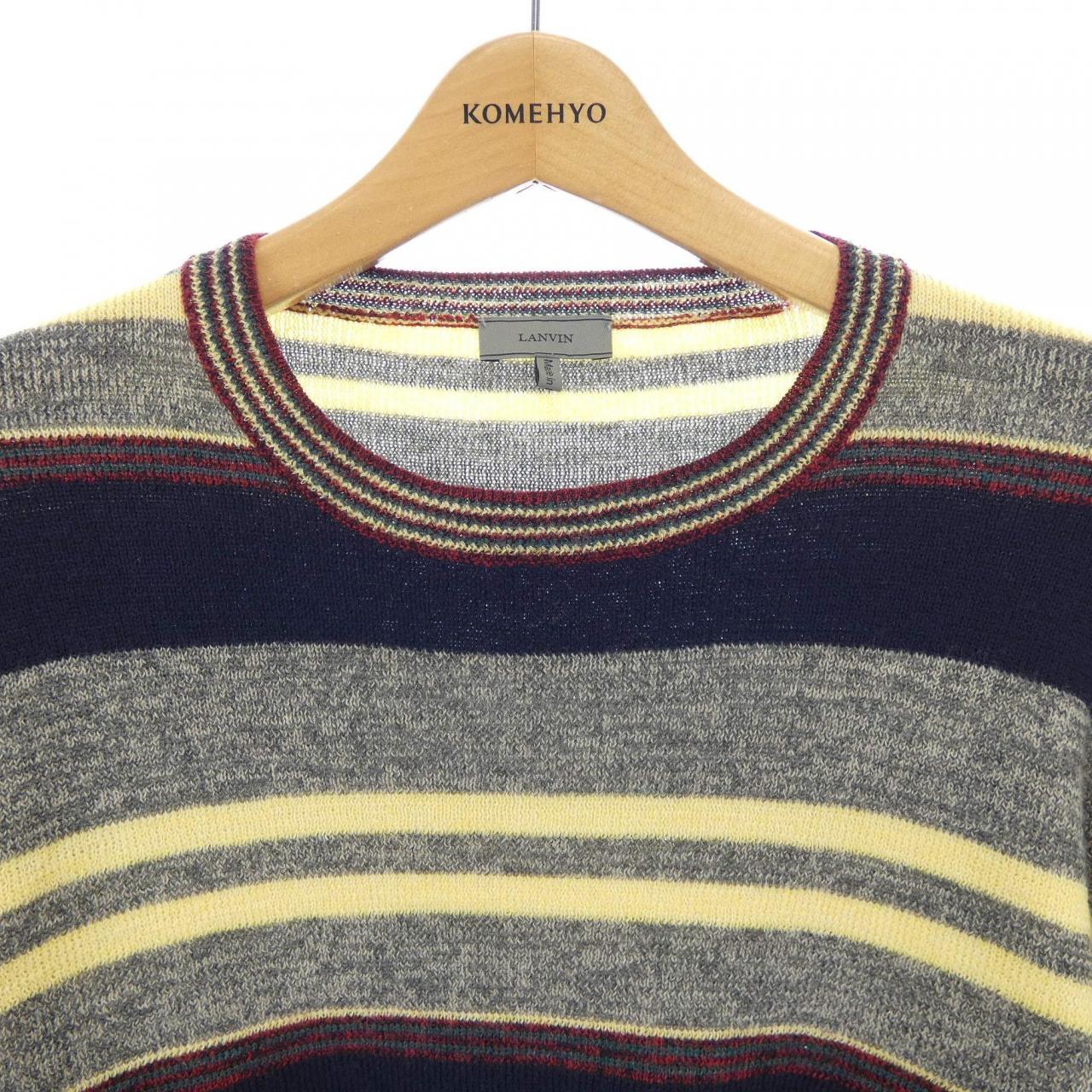 ランバン LANVIN ニット