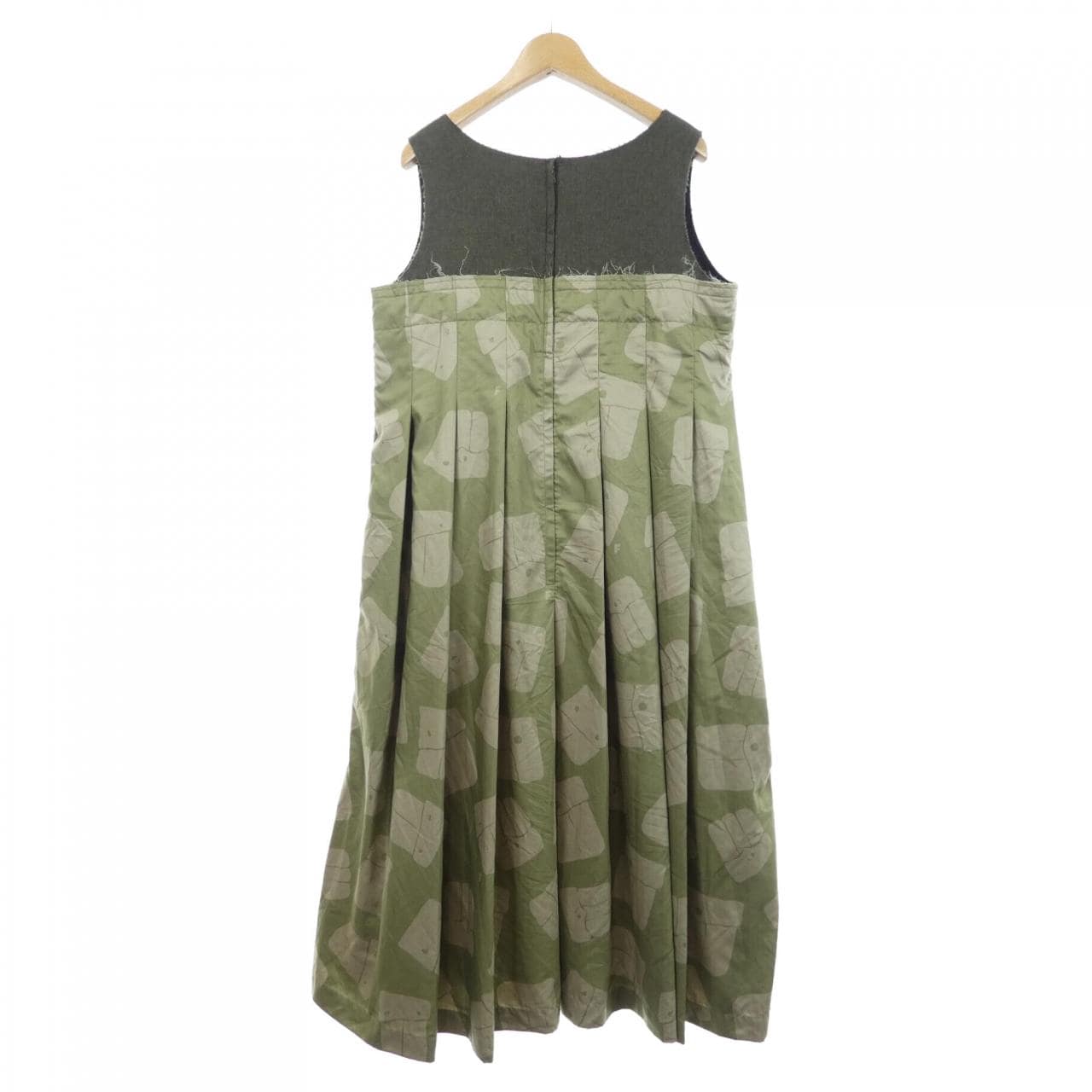 ブラックコムデギャルソン BLACK COMME des GARCONS 1F-A003 ワンピース