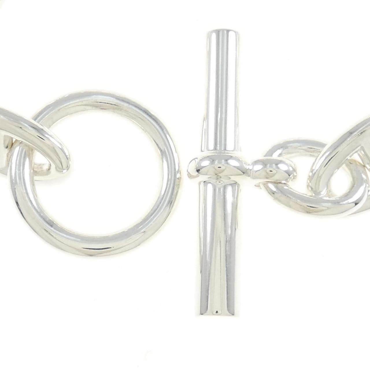 HERMES Chaine d&#39;Ancre GM Bracelet