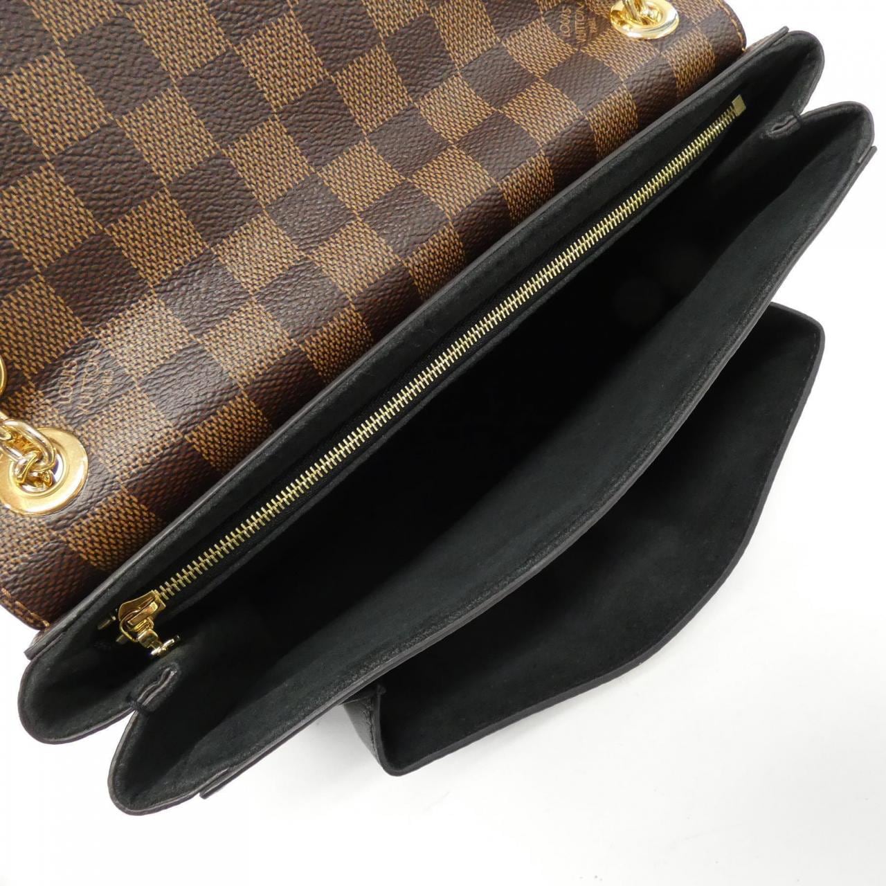 LOUIS VUITTON Damier Vavin PM N40108 單肩包