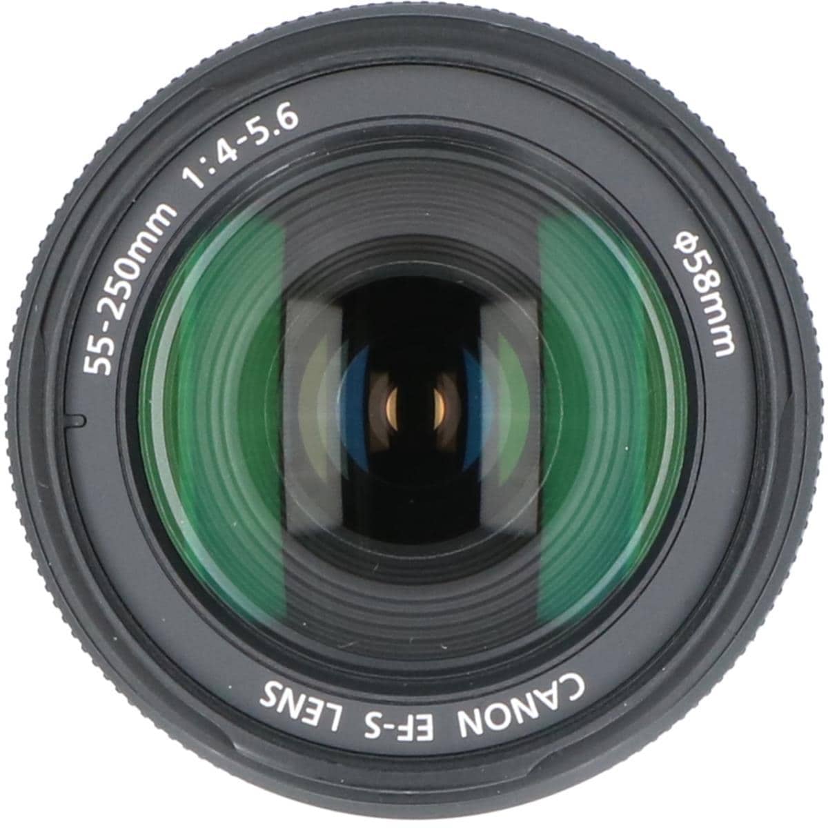 CANON EF-S55-250mm F4-5.6IS