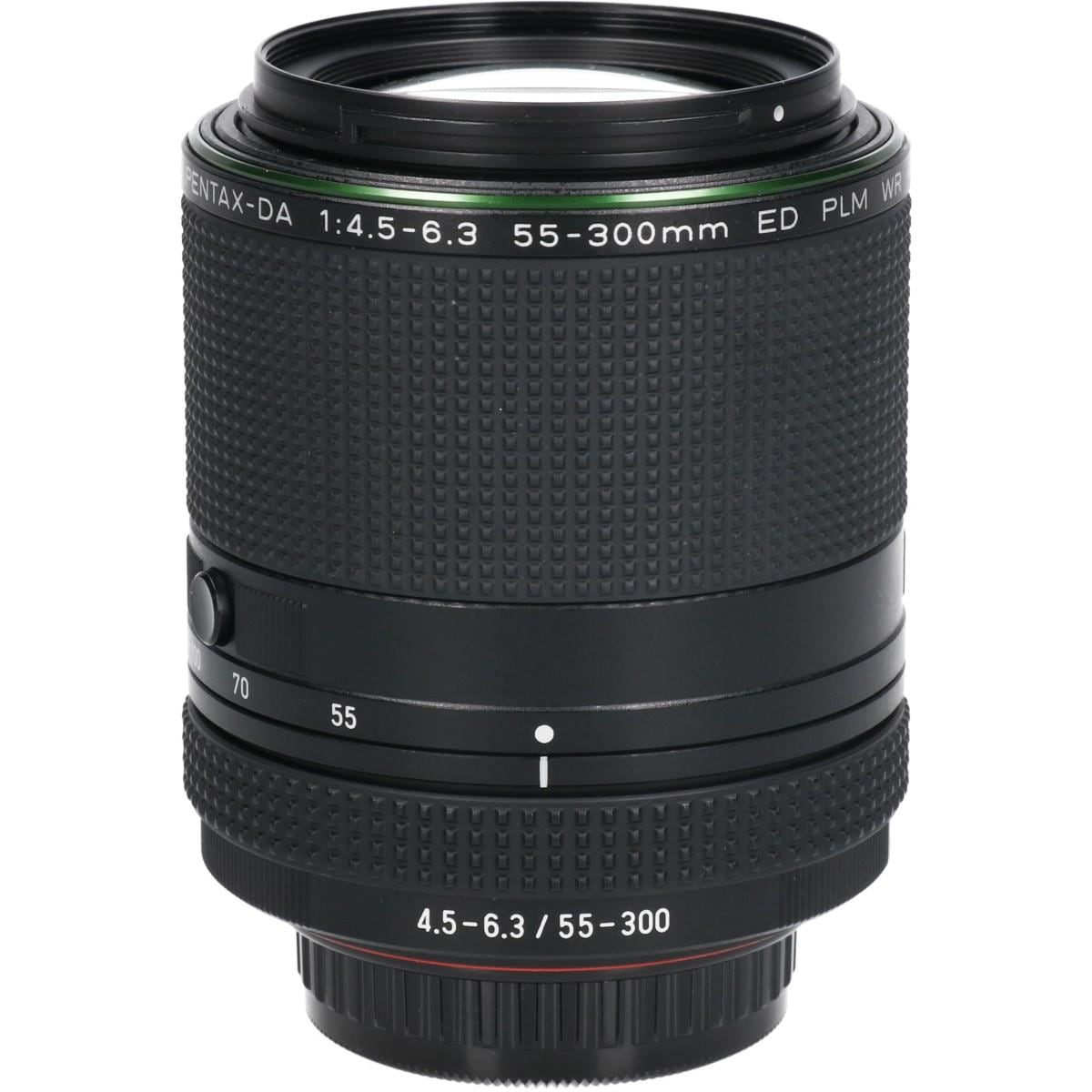 HD DA55-300mm F4.5-6.3ED