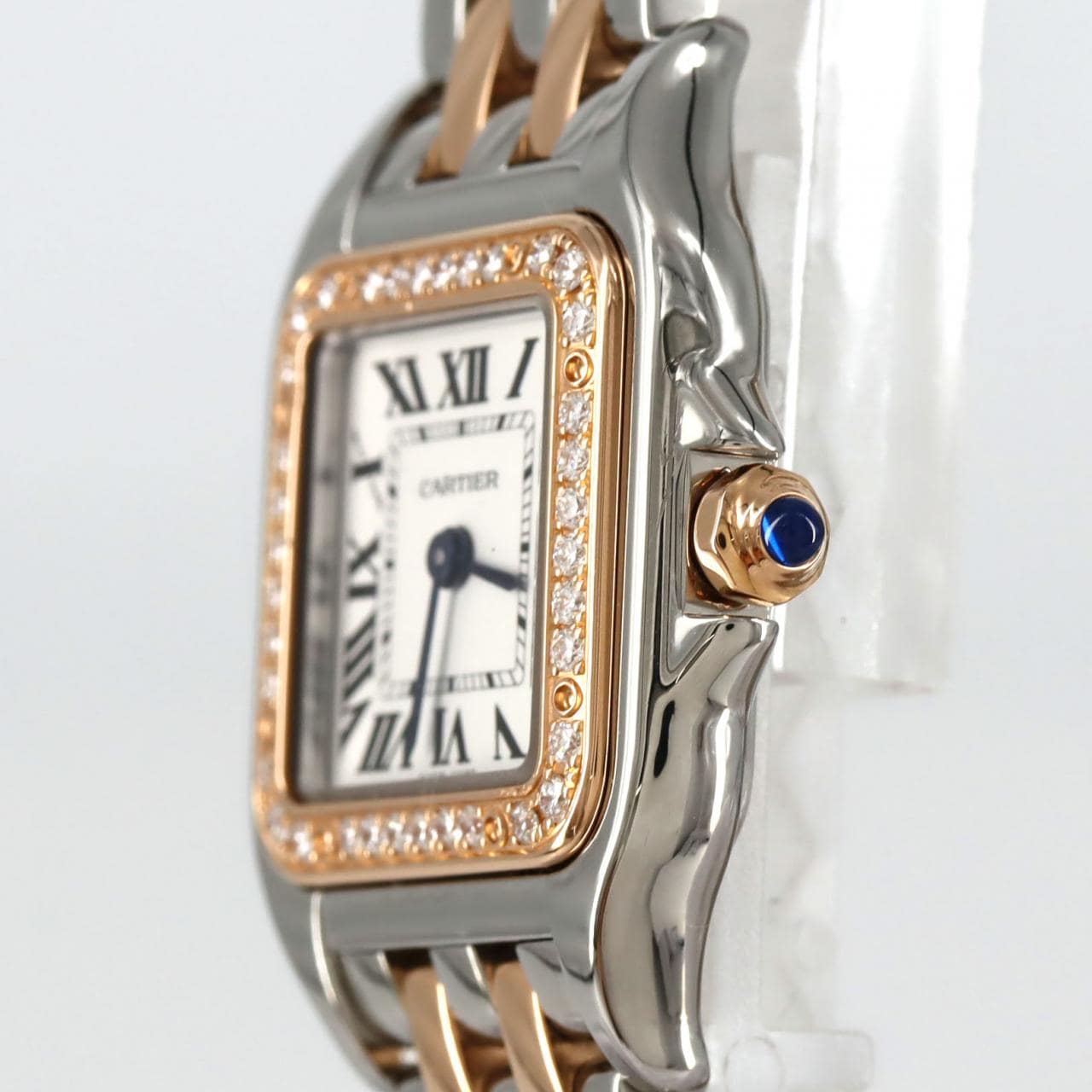 Cartier Panthère de Cartier SM PG Combi/D W3PN0006 SSxPG Quartz