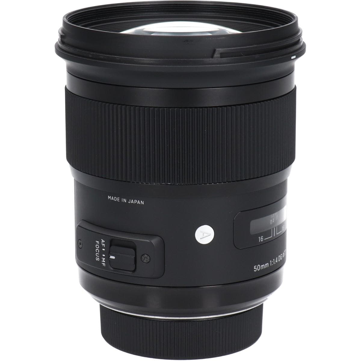 ニコン５０ｍｍ　Ｆ１．４ＤＧ　ＨＳＭ（Ａ）