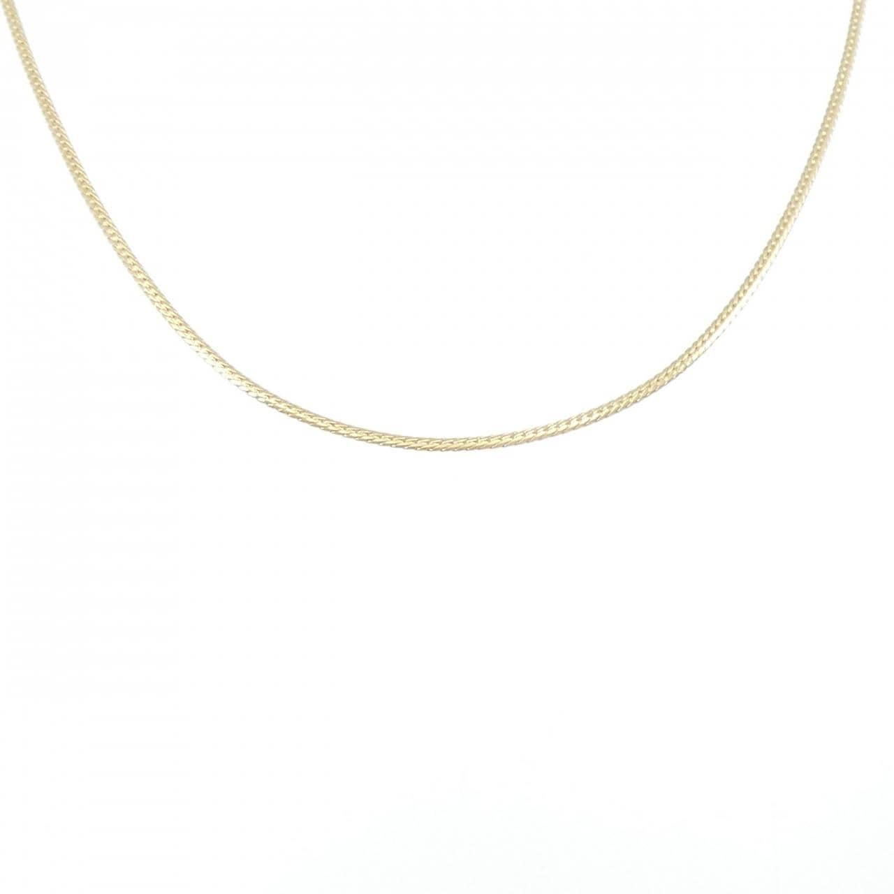 ミキモト K18YG ネックレス