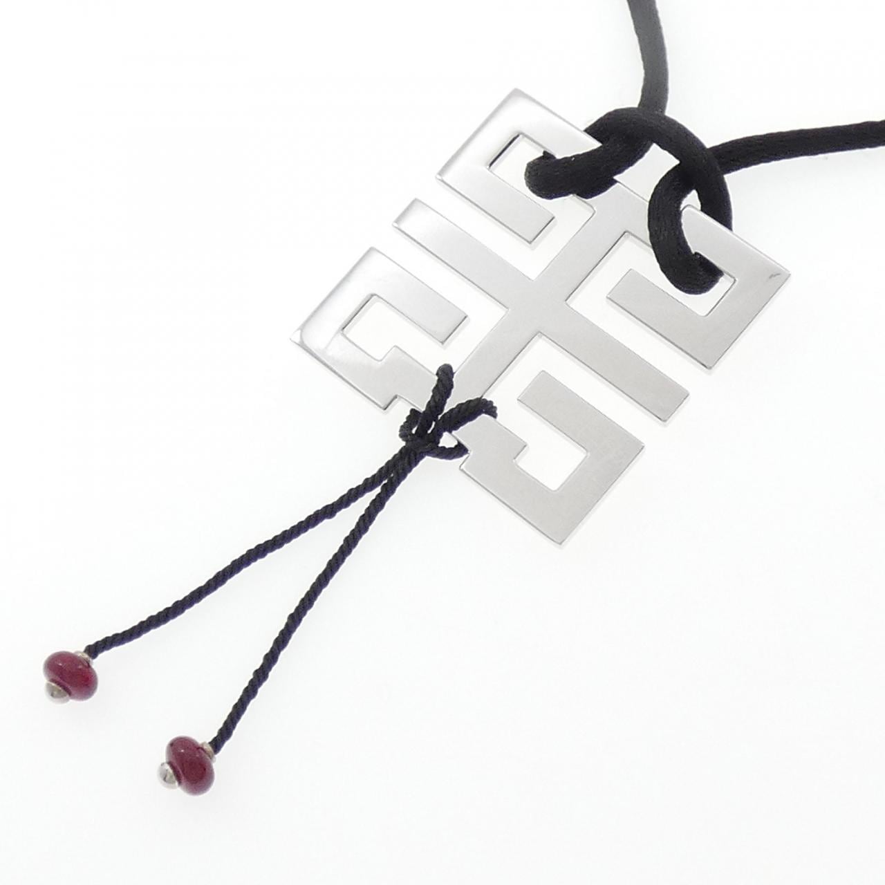 カルティエ ウィッシュノット ネックレス