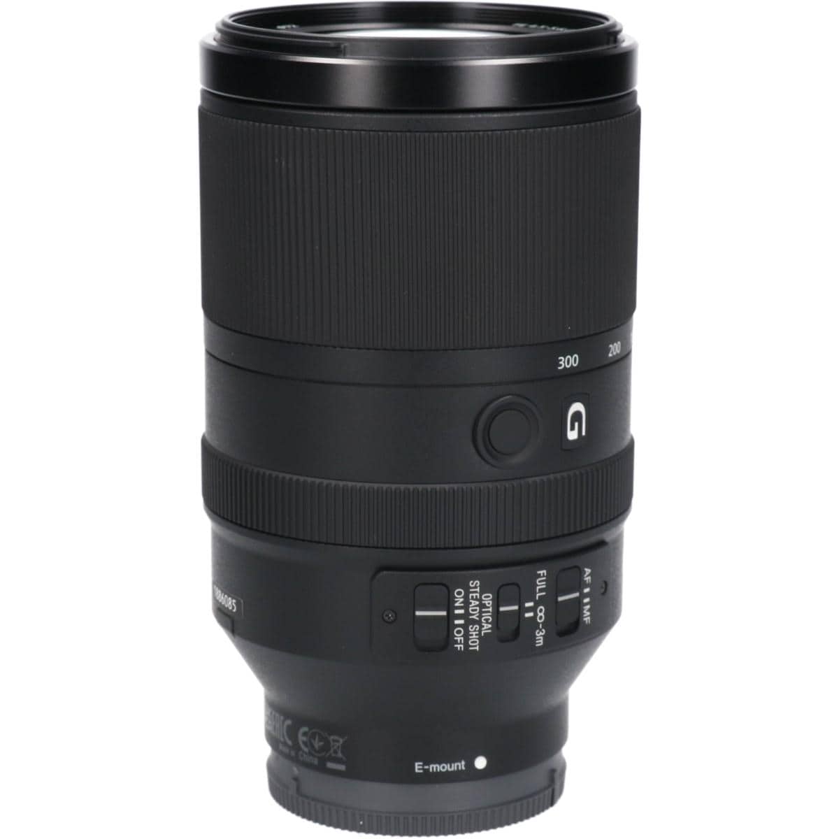ＦＥ７０－３００ｍｍ　Ｆ４．５－５．６ＧＯＳＳ
