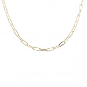 K18YG ネックレス