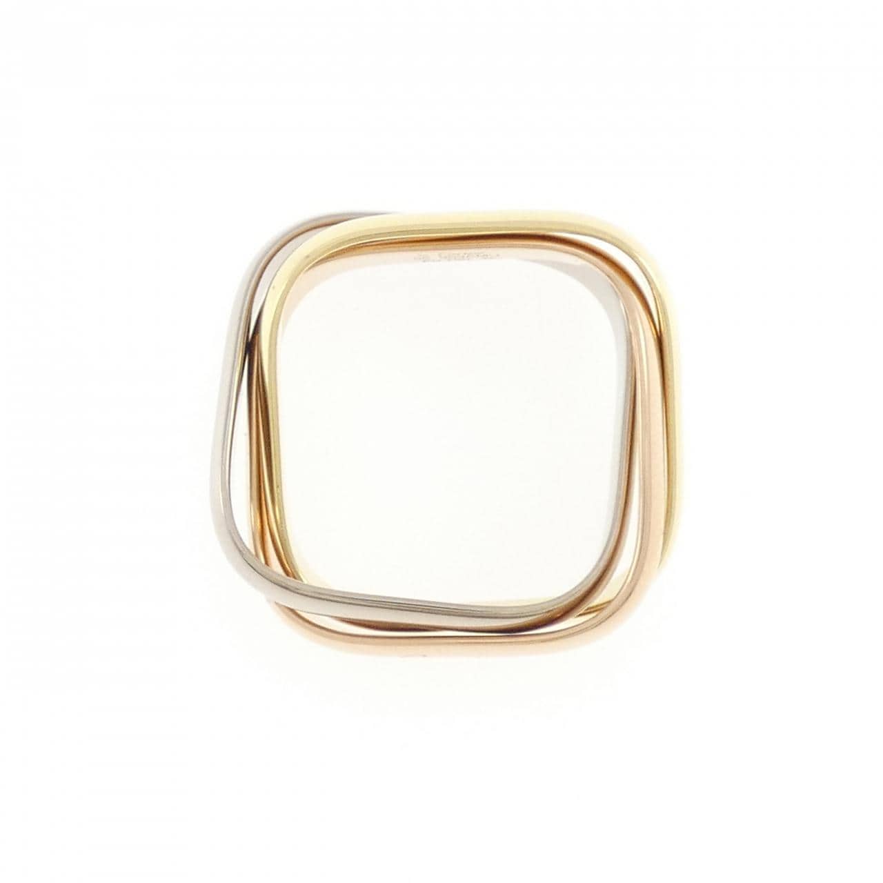 カルティエ トリニティ MM リング