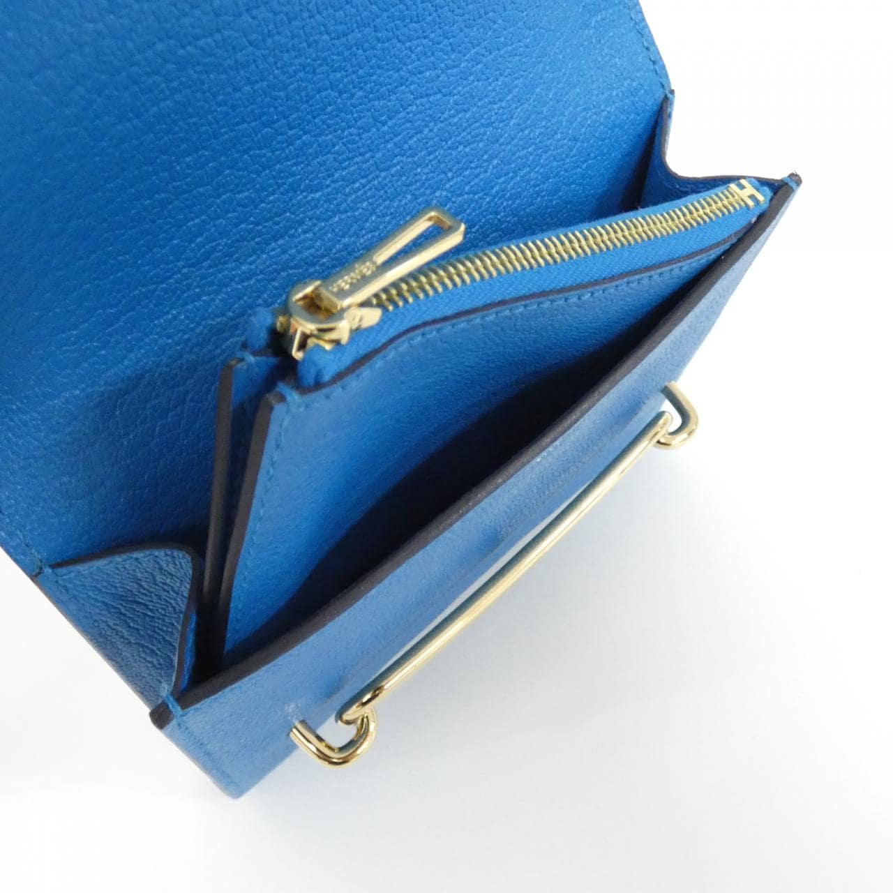 エルメス ルーリス スリム 082213CP 財布