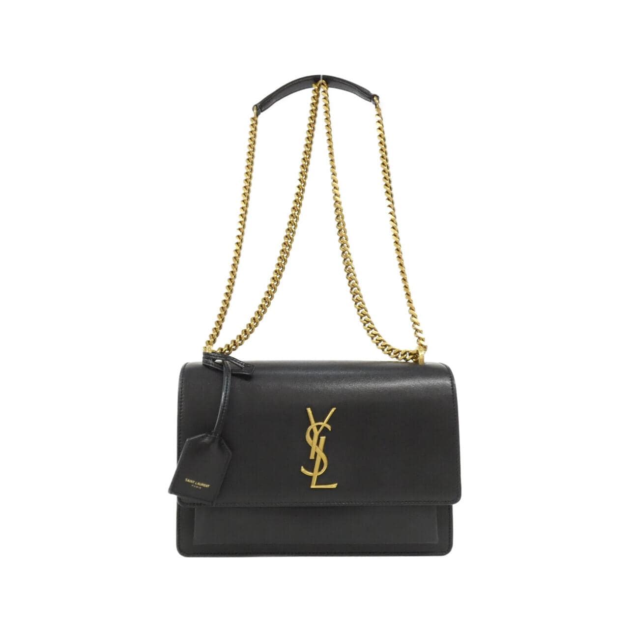 サンローラン サンセット 442906 D420W ショルダーバッグ