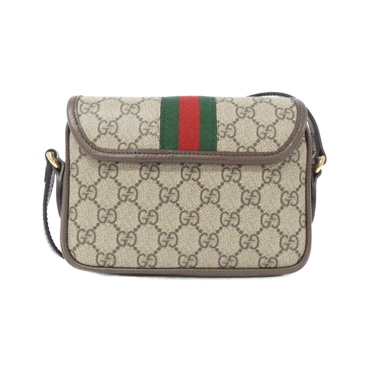[BRAND NEW] Gucci OPHIDIA 772239 FACUJ Shoulder Bag
