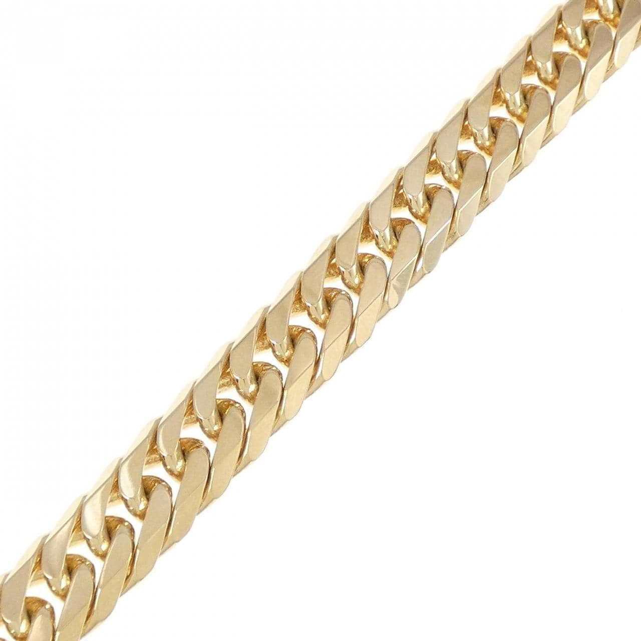[BRAND NEW] K18YG Diamond Kihei Bracelet 2.60CT 20cm