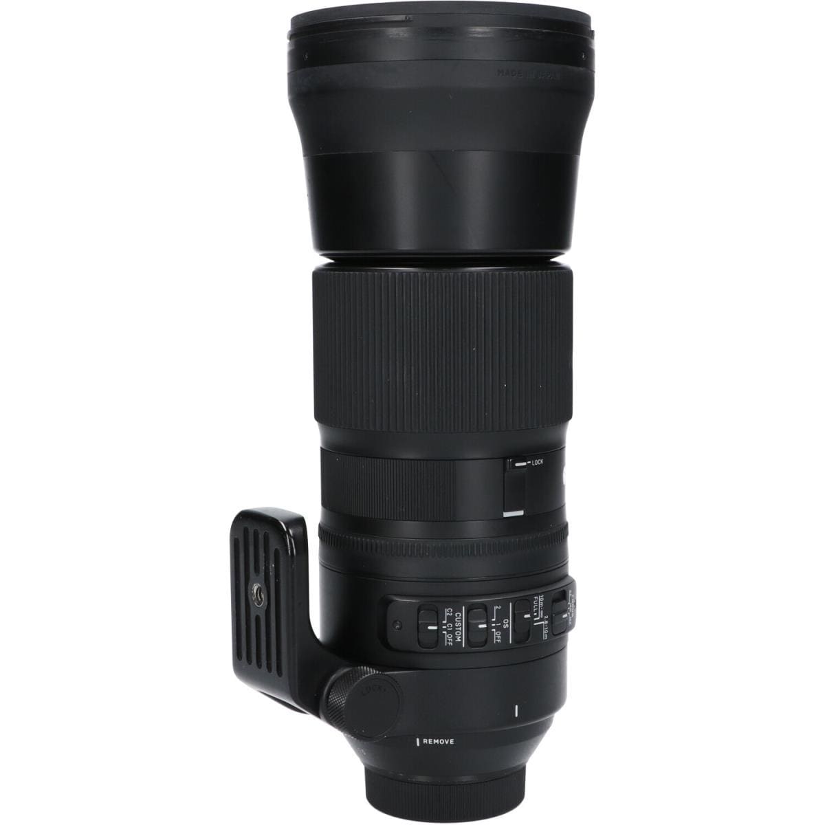 ＳＩＧＭＡ　ニコン（Ｃ）１５０－６００ｍｍ　Ｆ５－６．３ＤＧ　ＯＳ