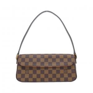 ルイヴィトン ダミエ マレ ショルダーバッグ Bランク lv6638zb ルイヴィトン ダミエ マレ ショルダーバッグ バケツ型 Bランク