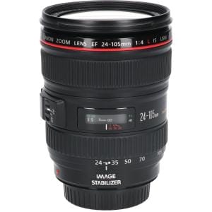 ＥＦ２４－１０５ｍｍ　Ｆ４Ｌ　ＩＳ　ＵＳＭ