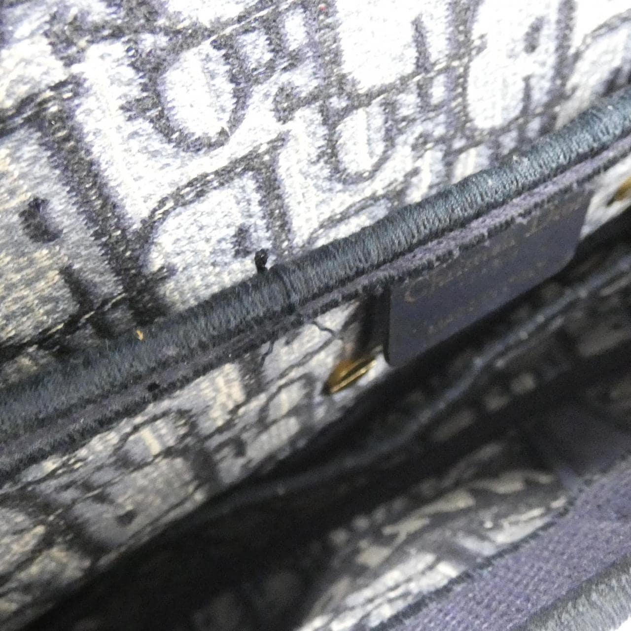 クリスチャンディオール DIOR OBLIQUE サドル M0446CRIW ショルダーバッグ