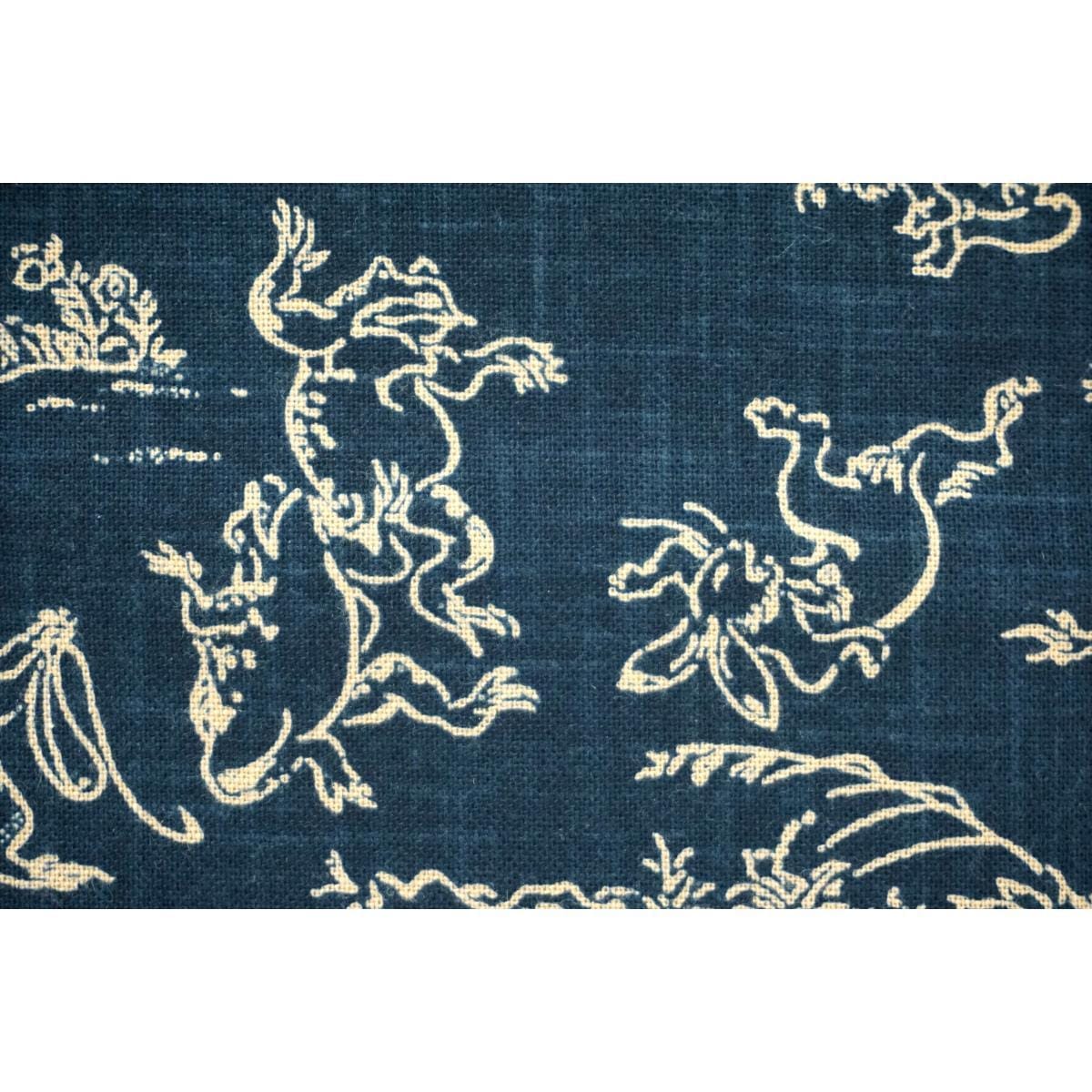 【新品】バッグ　鳥獣戯画