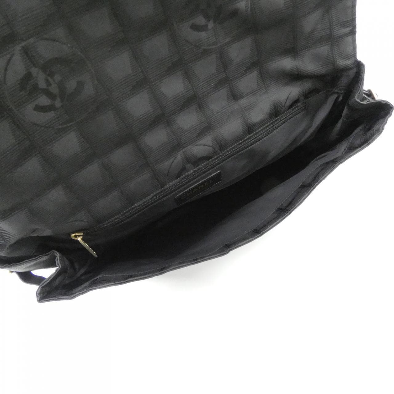 【ヴィンテージ】シャネル トラベル ライン 29348 ショルダーバッグ