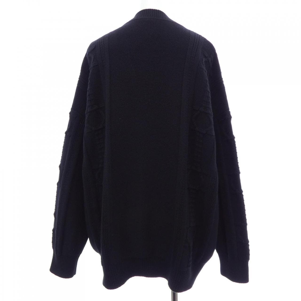 エルメス HERMES クルードセル 6H2736D3 カーディガン