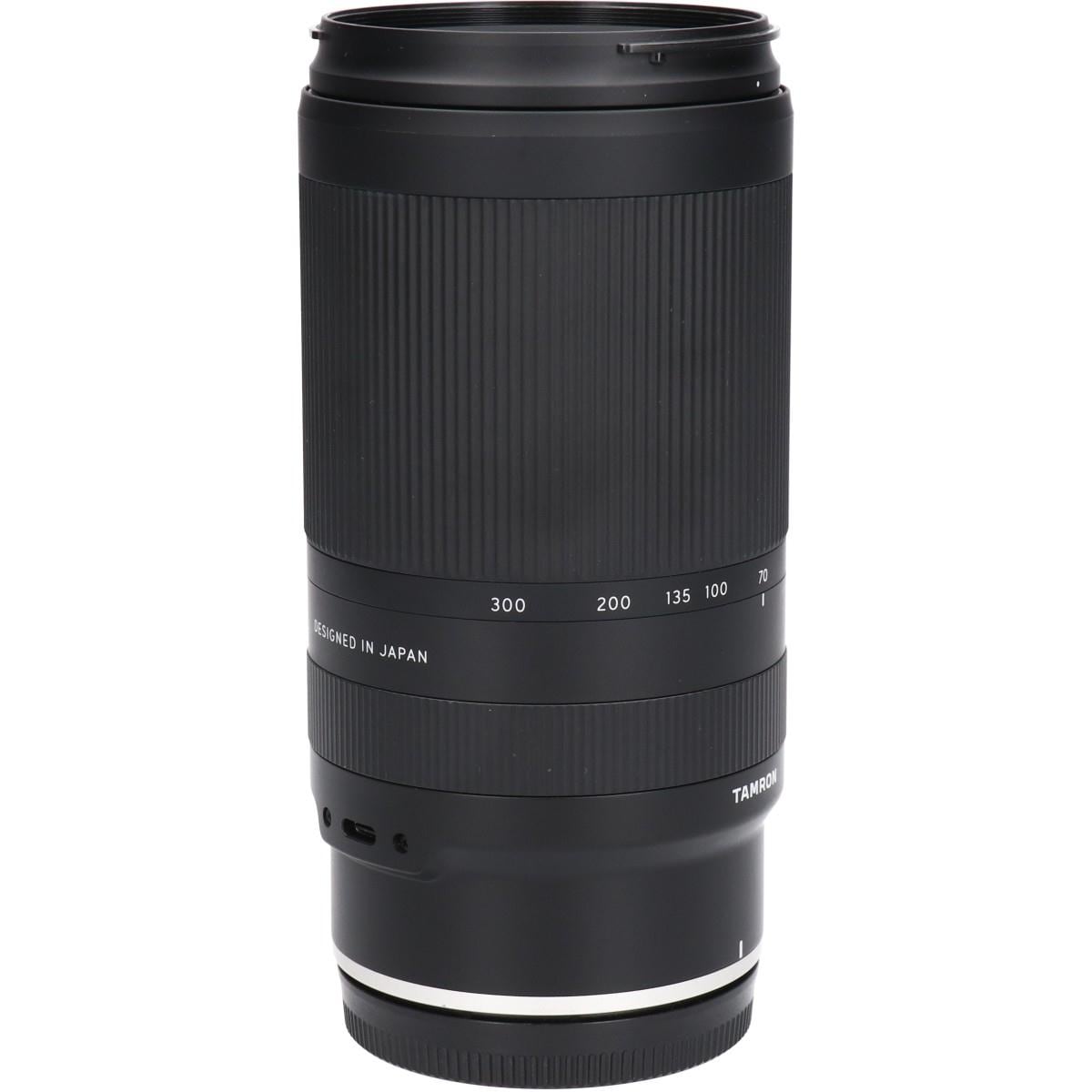 Ｚ７０－３００ｍｍ　Ｆ４．５－６．３ＤｉＩＩＩ　Ａ０４７