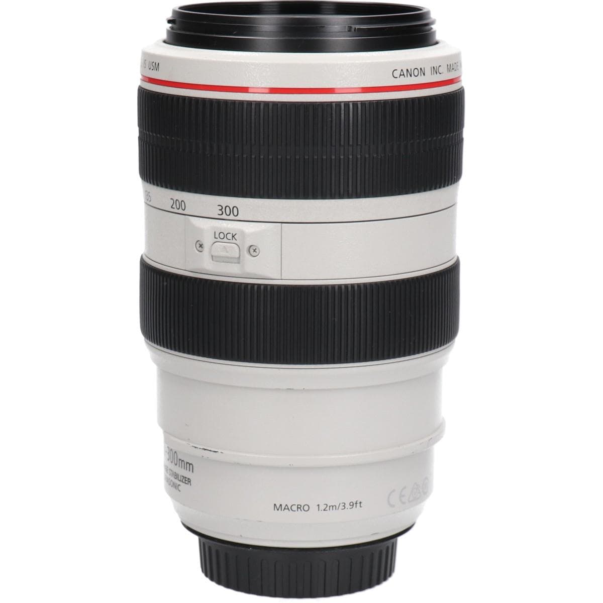 ＥＦ７０－３００ｍｍ　Ｆ４－５．６Ｌ　ＩＳ　ＵＳＭ