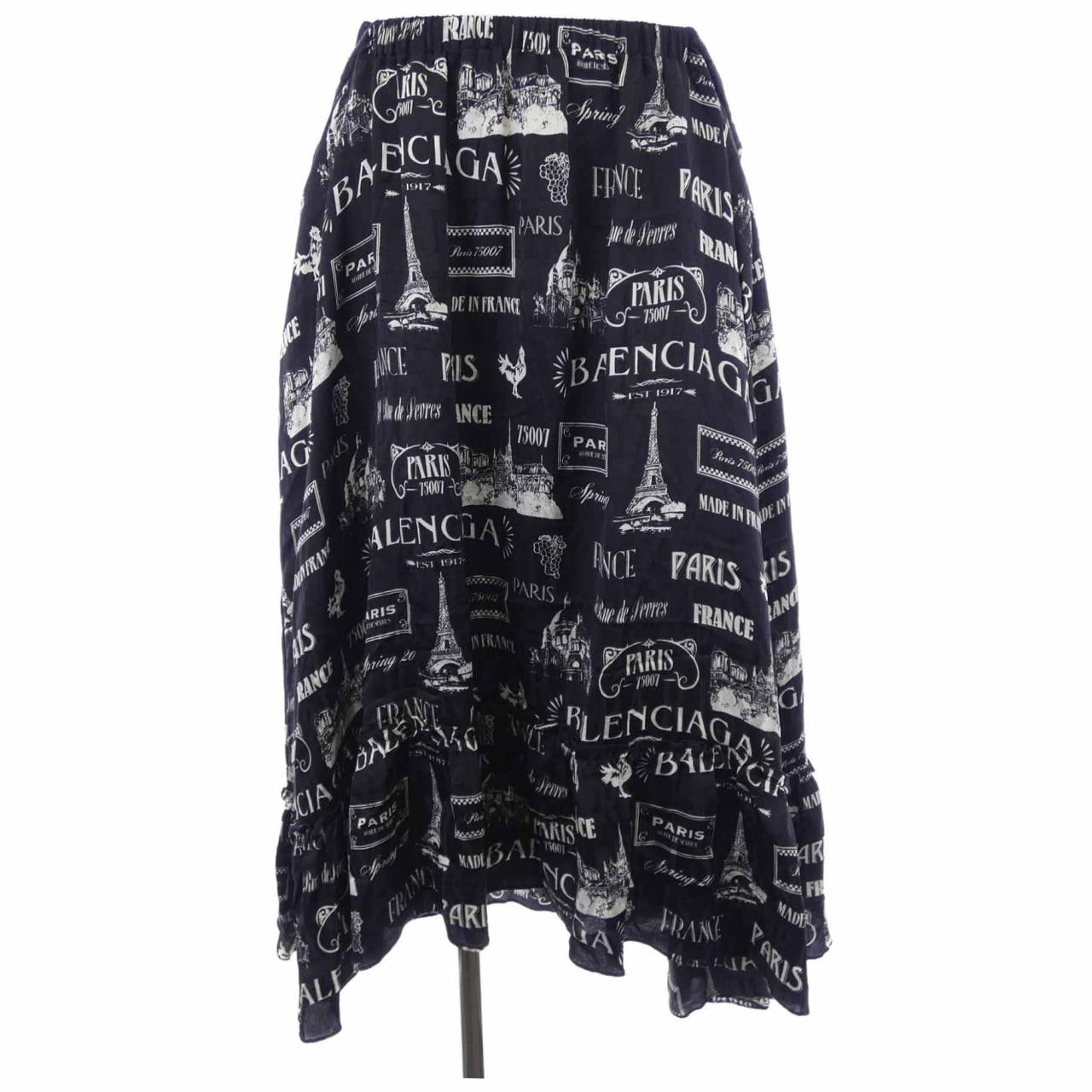 バレンシアガ BALENCIAGA 595301 TGL74 スカート