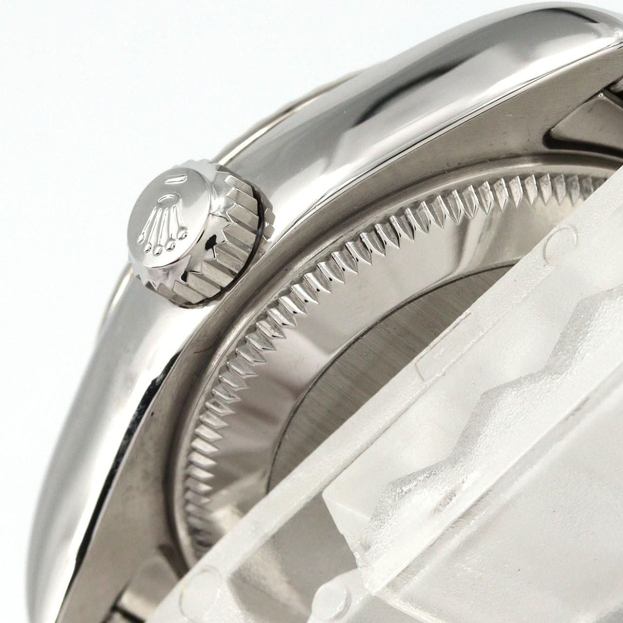 ロレックス デイトジャスト 179174NG SSxWG 自動巻 V番