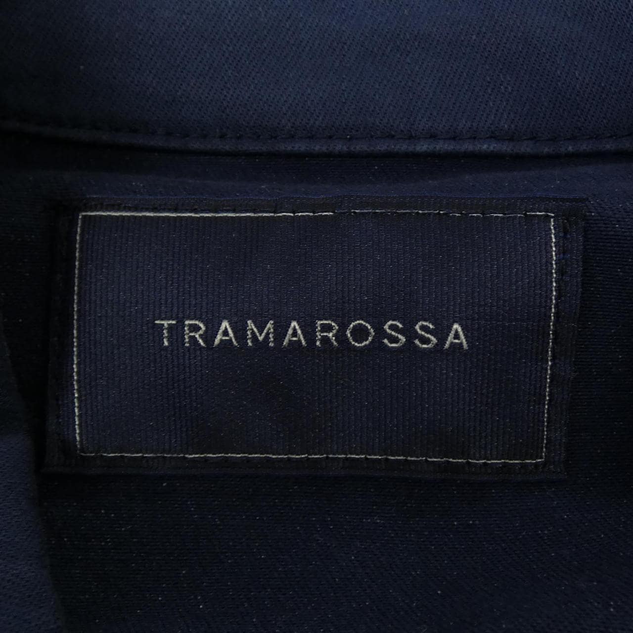 トラマロッサ TRAMAROSSA G-125MO1 ジャケット