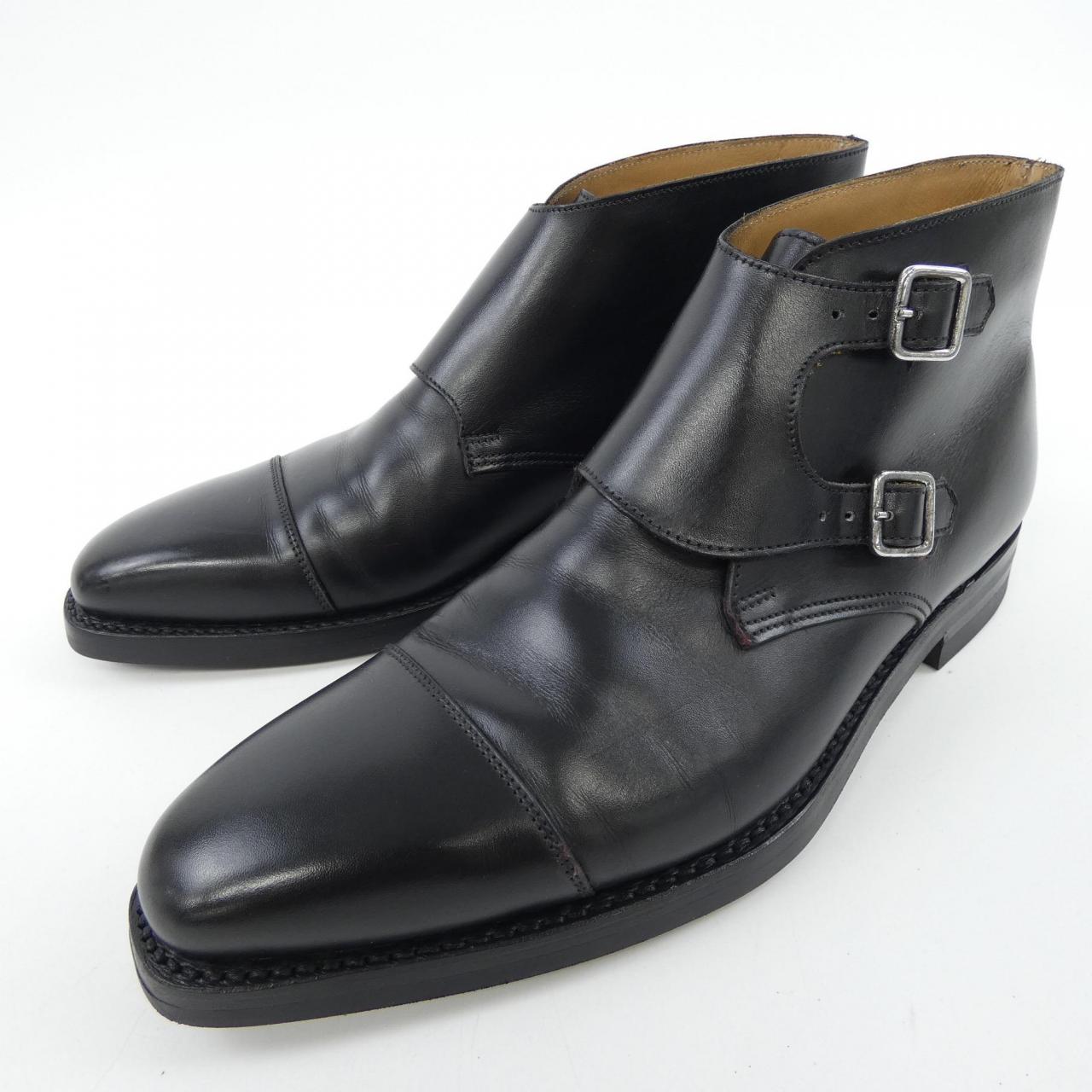 クロケットアンドジョーンズ CROCKETT&JONES CAMBERLEY ブーツ