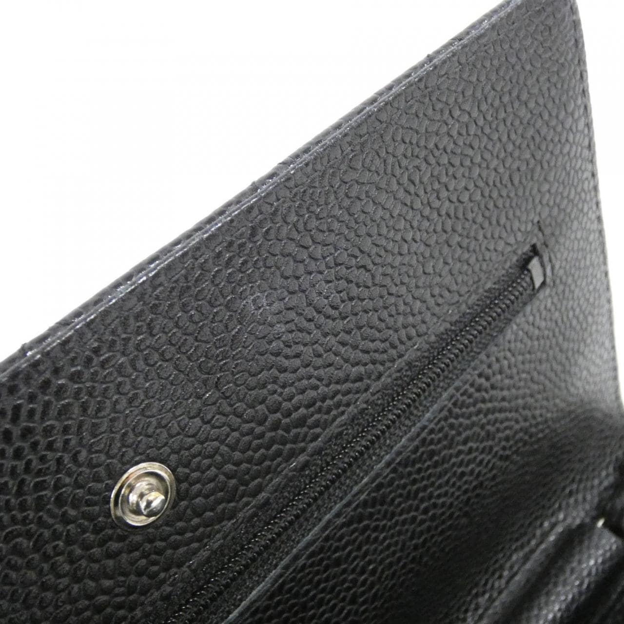 シャネル タイムレスクラシック ライン 33814 チェーンウォレット