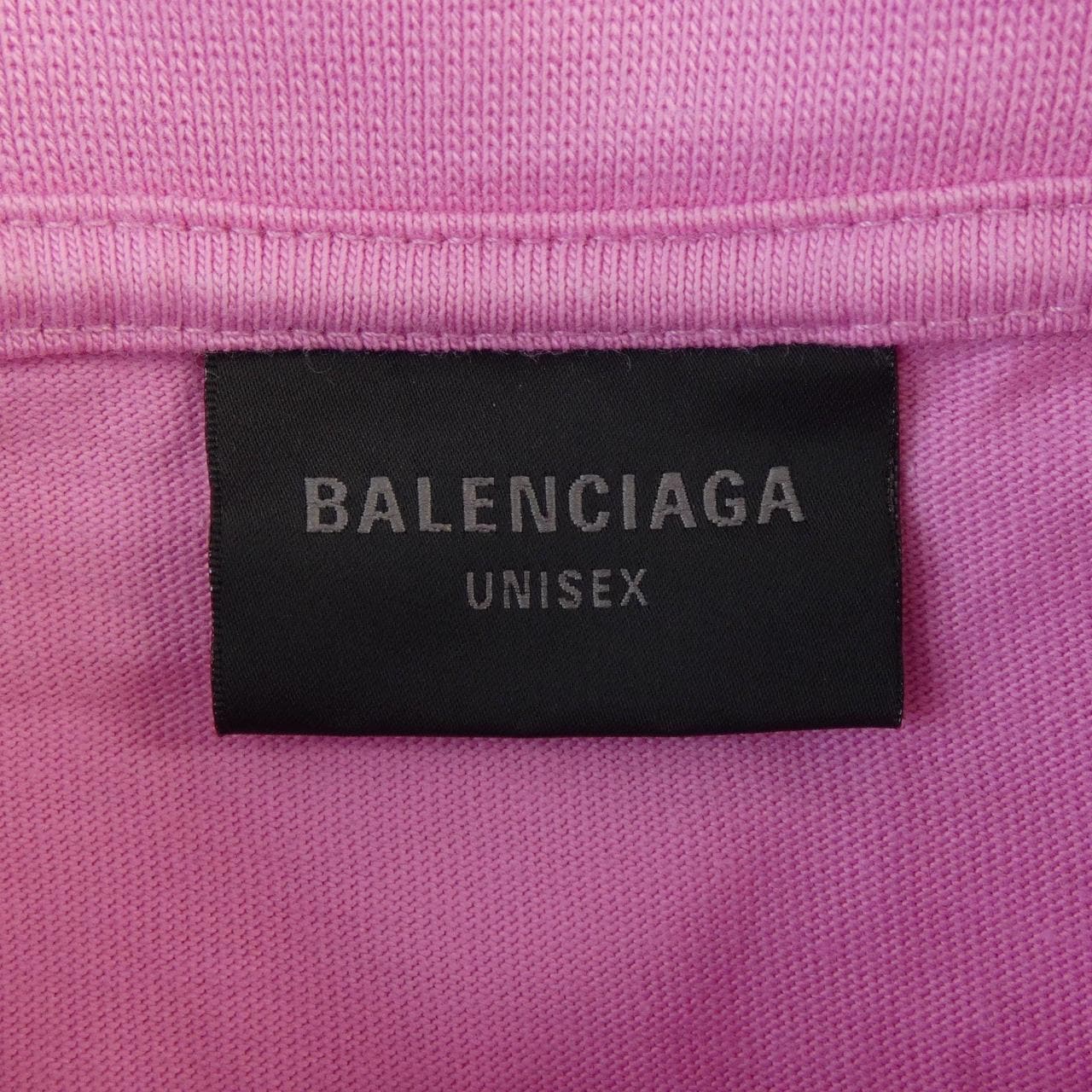 バレンシアガ BALENCIAGA 787349 TQVW4 UNISEX Tシャツ
