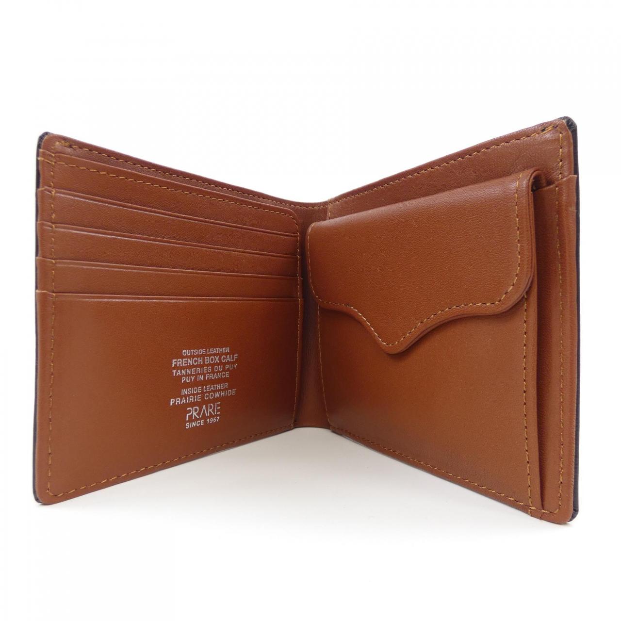 PRAIRIE WALLET