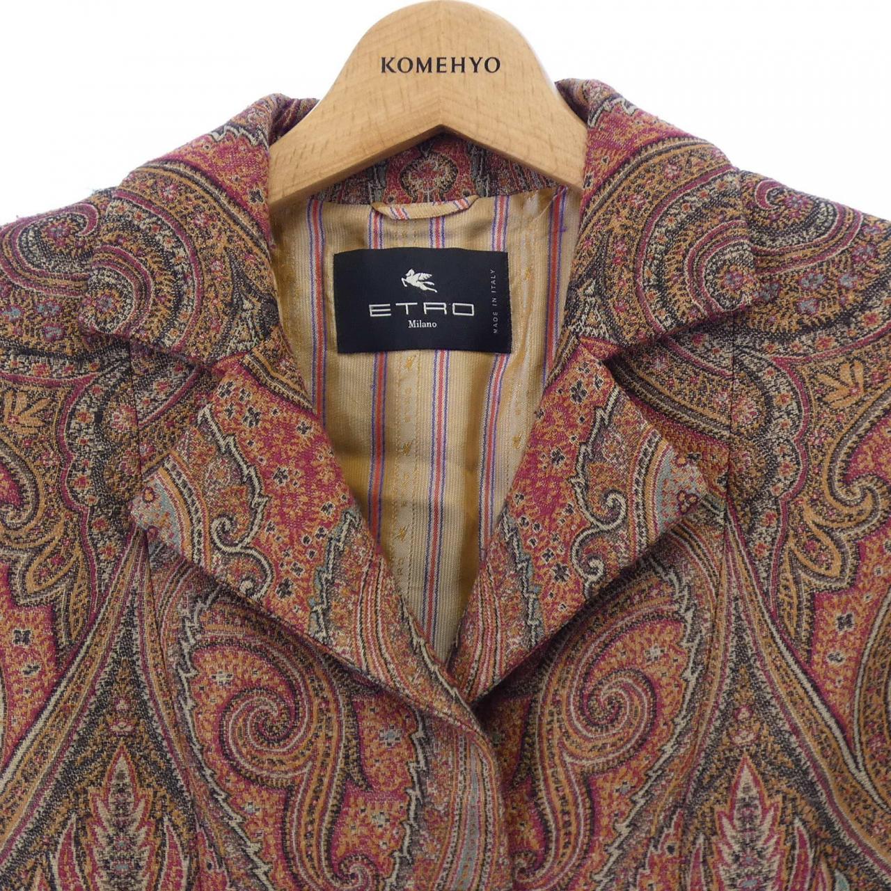 エトロ ETRO ジャケット