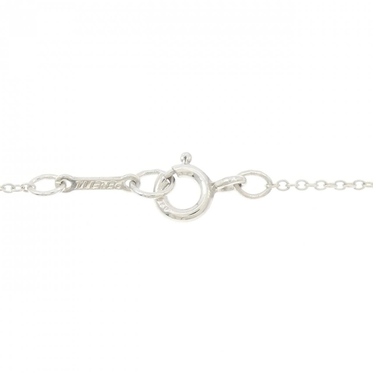 ティファニー クロス ネックレス