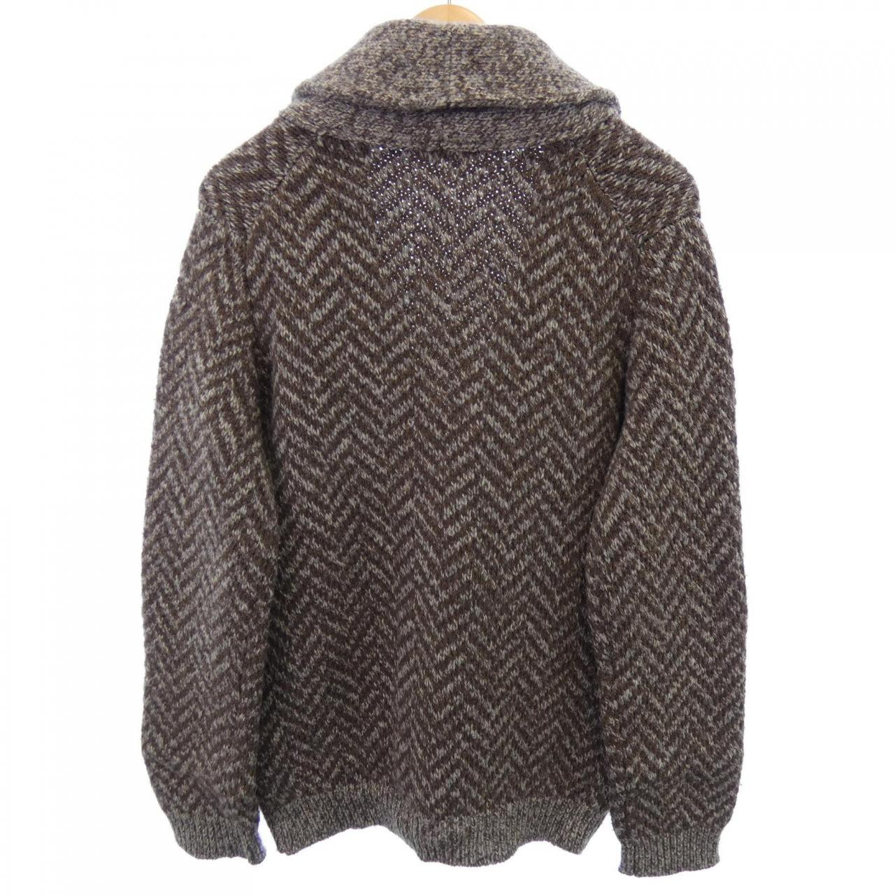 グランサッソ Gran Sasso カーディガン