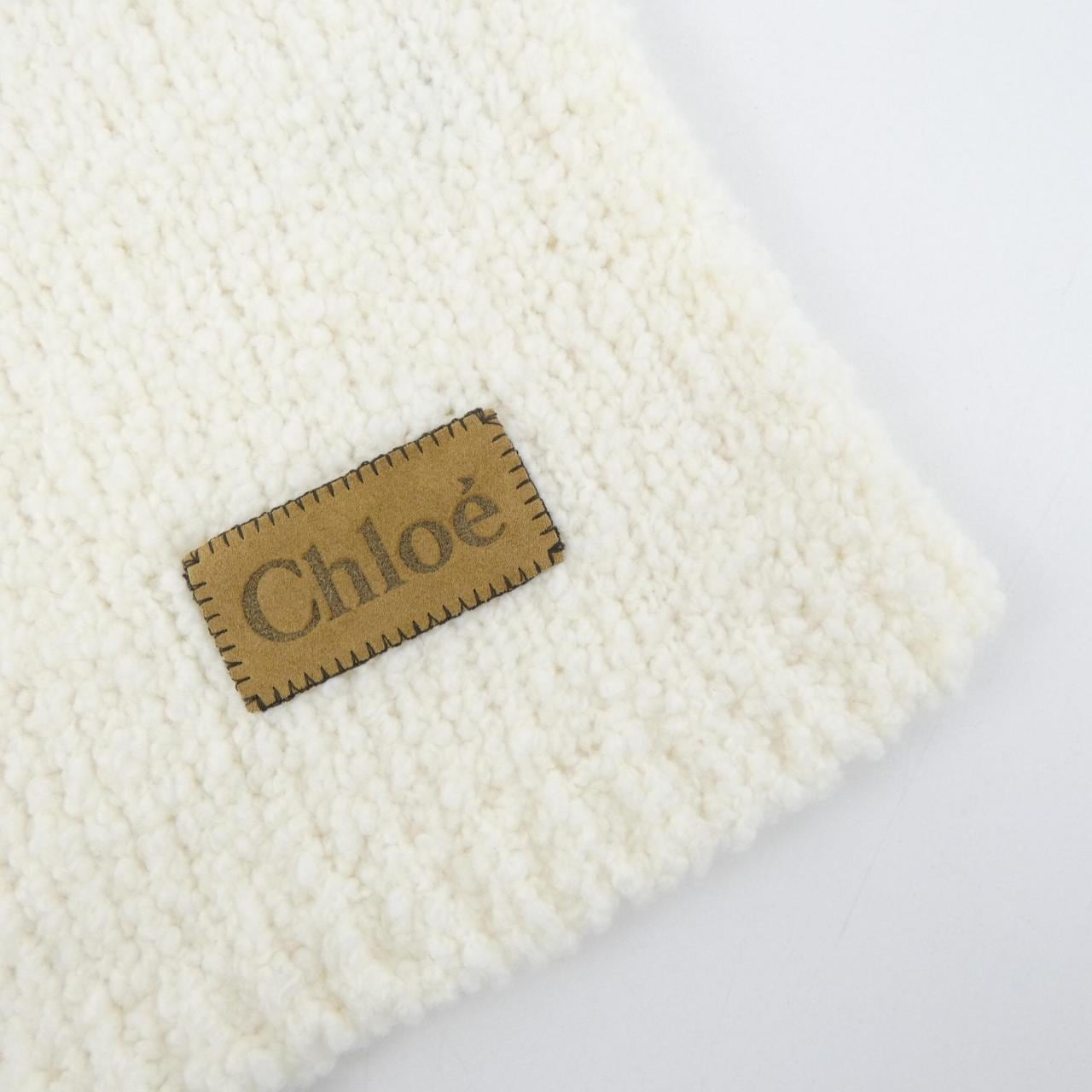 クロエ Chloe CHC23WT008 MUFFLER