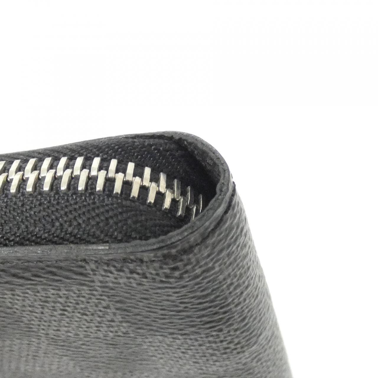 ルイヴィトン ダミエ グラフィット ジッピー ウォレット ヴェルティカル N63095 財布