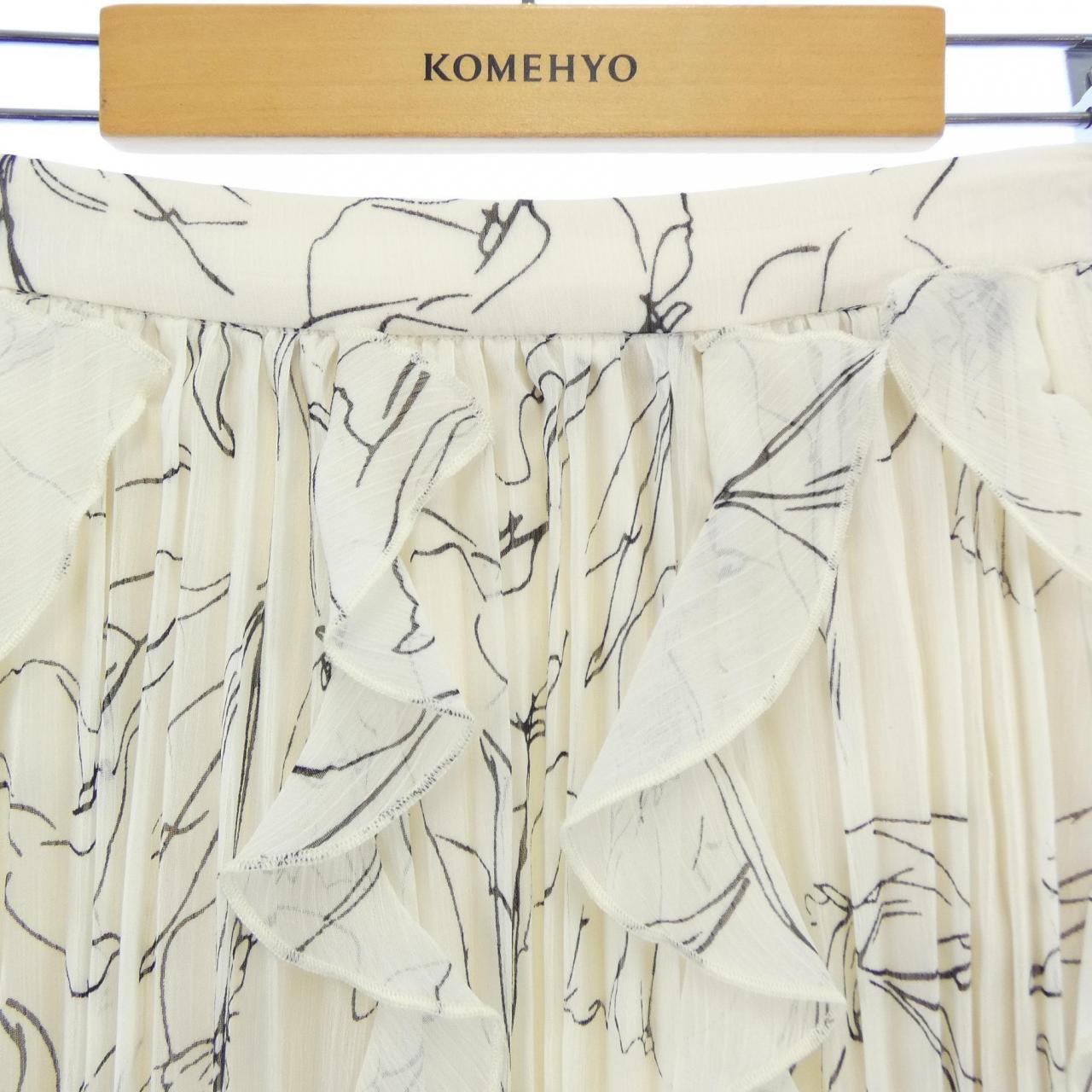 トーナル TONAL スカート